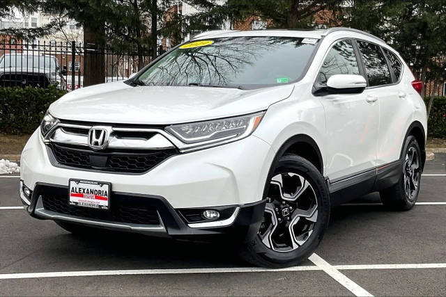 2019 Honda CR-V Touring AWD photo