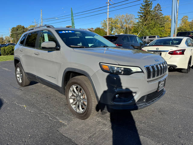 2019 Jeep Cherokee Latitude Plus 4WD photo