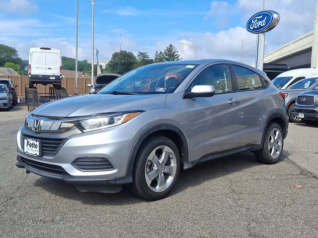 2019 Honda HR-V LX AWD photo