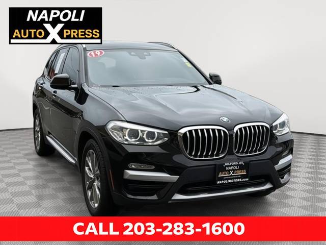 2019 BMW X3 xDrive30i AWD photo