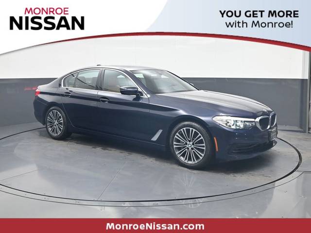 2019 BMW 5 Series 540i xDrive AWD photo