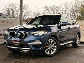 2019 BMW X3 xDrive30i AWD photo