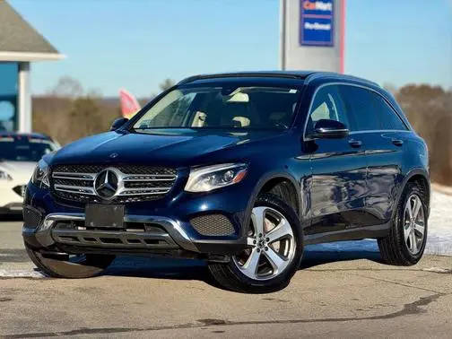 2019 Mercedes-Benz GLC-Class GLC 300 AWD photo