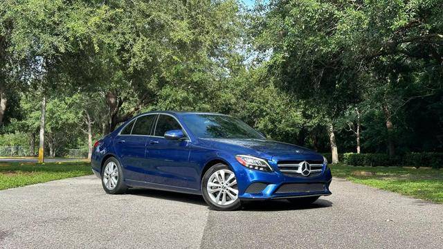 2019 Mercedes-Benz C-Class C 300 RWD photo