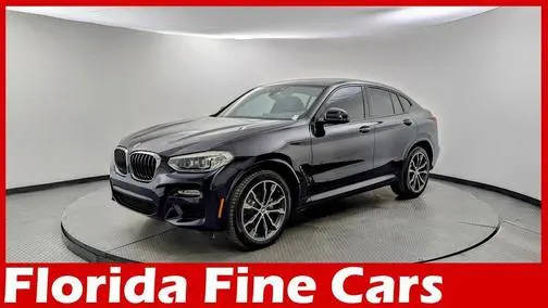 2019 BMW X4 xDrive30i AWD photo