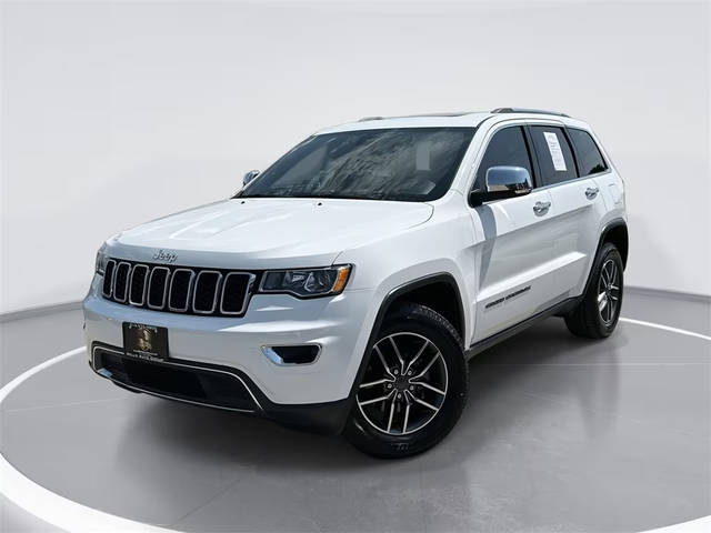 2019 Jeep Grand Cherokee Limited 4WD photo