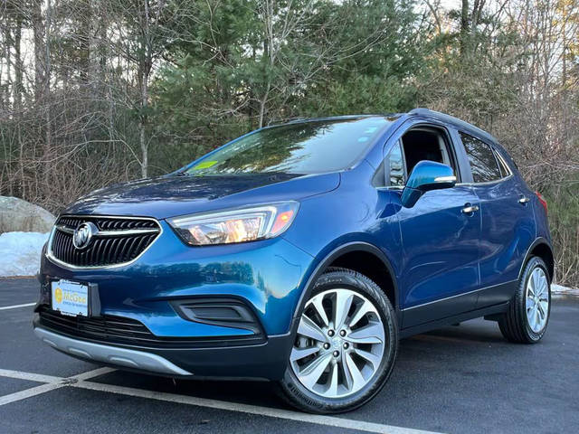 2019 Buick Encore Preferred AWD photo