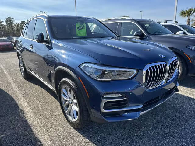 2019 BMW X5 xDrive40i AWD photo