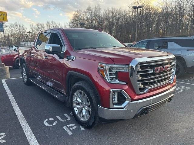 2019 GMC Sierra 1500 SLT 4WD photo