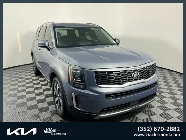 2020 Kia Telluride S FWD photo