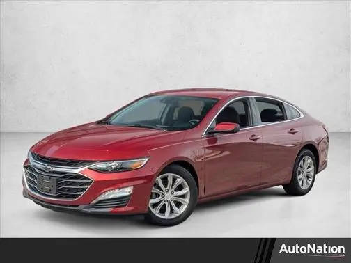 2019 Chevrolet Malibu LT FWD photo