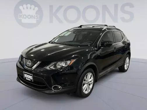 2019 Nissan Rogue Sport SV AWD photo