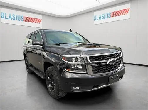 2019 Chevrolet Tahoe LT 4WD photo