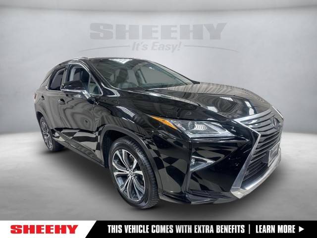 2019 Lexus RX RX 450h AWD photo