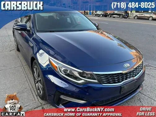 2019 Kia Optima LX FWD photo