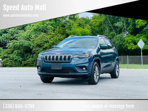 2019 Jeep Cherokee Latitude Plus 4WD photo