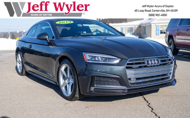 2019 Audi A5 Premium Plus AWD photo