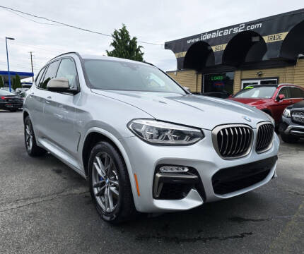 2019 BMW X3 M40i AWD photo