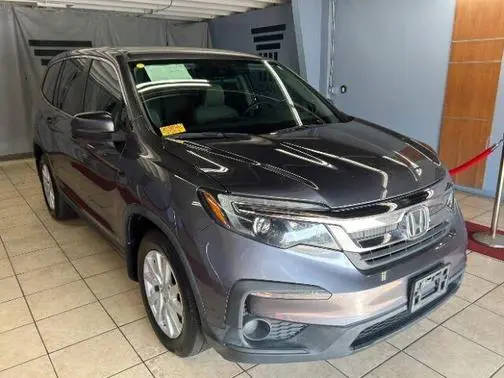 2019 Honda Pilot LX FWD photo