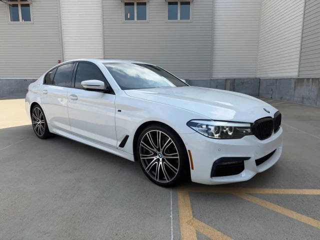 2019 BMW 5 Series 540i xDrive AWD photo