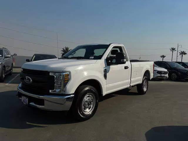 2019 Ford F-250 Super Duty XL RWD photo