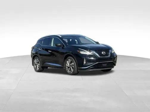 2019 Nissan Murano SL AWD photo