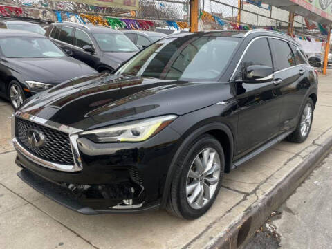 2019 Infiniti QX50 LUXE FWD photo