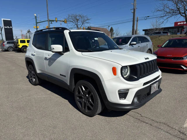 2019 Jeep Renegade Limited 4WD photo
