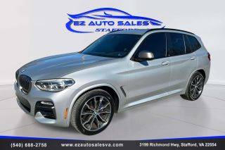 2019 BMW X3 M40i AWD photo