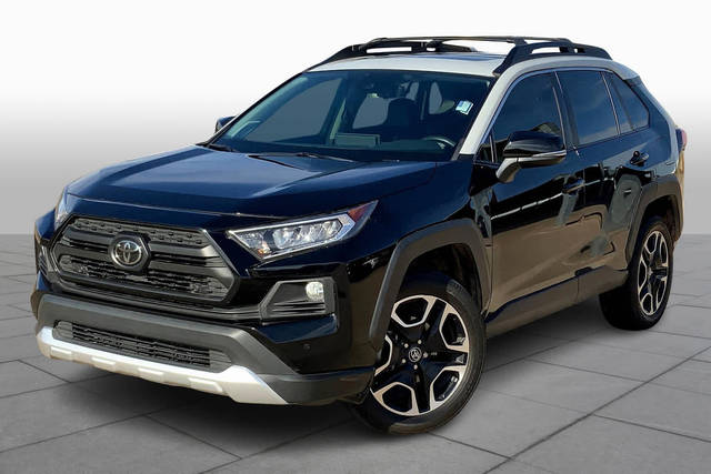 2019 Toyota RAV4 Adventure AWD photo