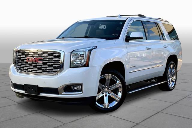 2019 GMC Yukon Denali 4WD photo