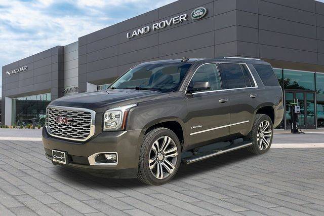 2019 GMC Yukon Denali RWD photo