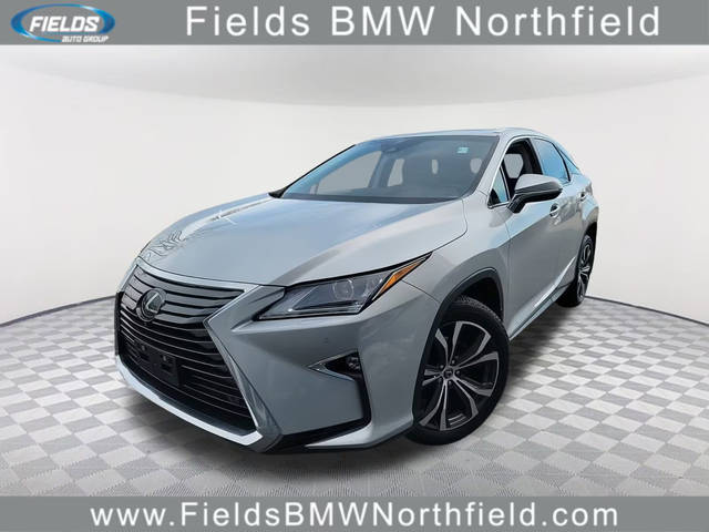 2019 Lexus RX RX 350 AWD photo