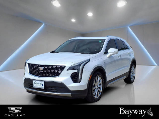 2019 Cadillac XT4 FWD Premium Luxury FWD photo