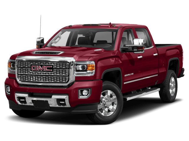 2019 GMC Sierra 3500HD Denali 4WD photo