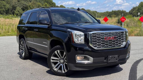 2019 GMC Yukon Denali 4WD photo