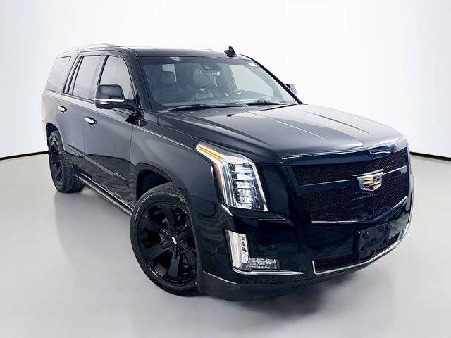 2019 Cadillac Escalade Platinum 4WD photo