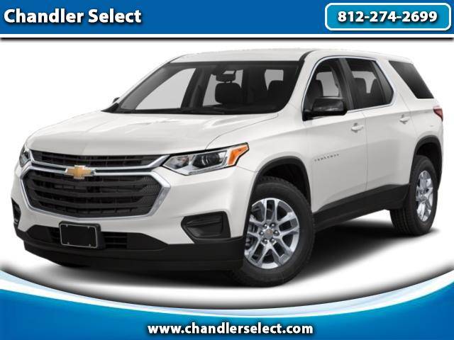 2019 Chevrolet Traverse LS AWD photo