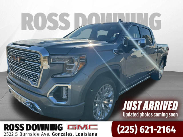 2019 GMC Sierra 1500 Denali 4WD photo