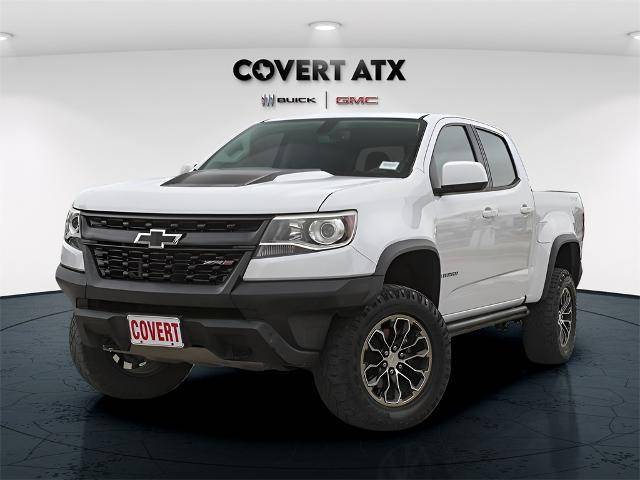 2019 Chevrolet Colorado 4WD ZR2 4WD photo