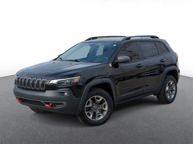 2019 Jeep Cherokee Trailhawk 4WD photo