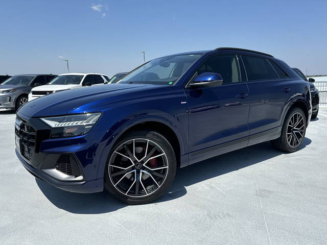 2019 Audi Q8 Premium Plus AWD photo