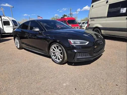 2019 Audi S5 Sportback Premium Plus AWD photo