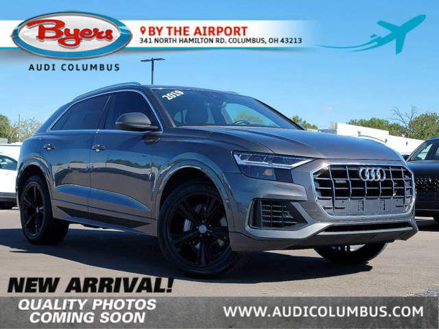 2019 Audi Q8 Premium AWD photo