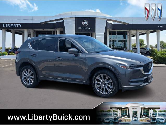 2019 Mazda CX-5 Grand Touring Reserve AWD photo