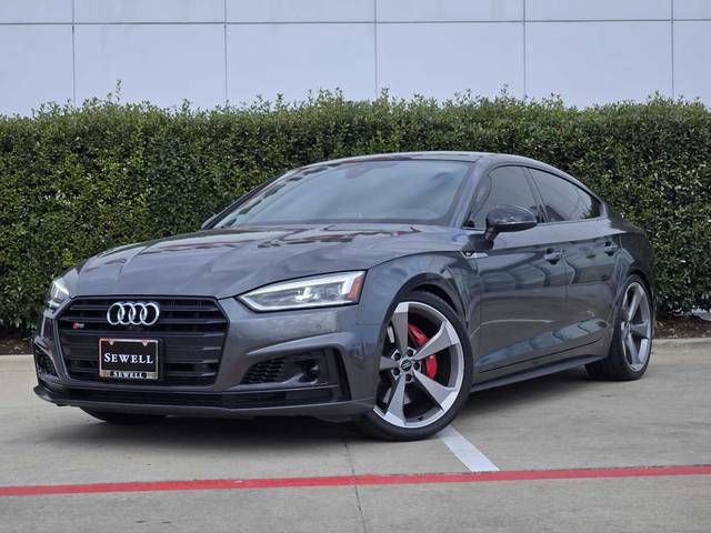 2019 Audi S5 Sportback Prestige AWD photo