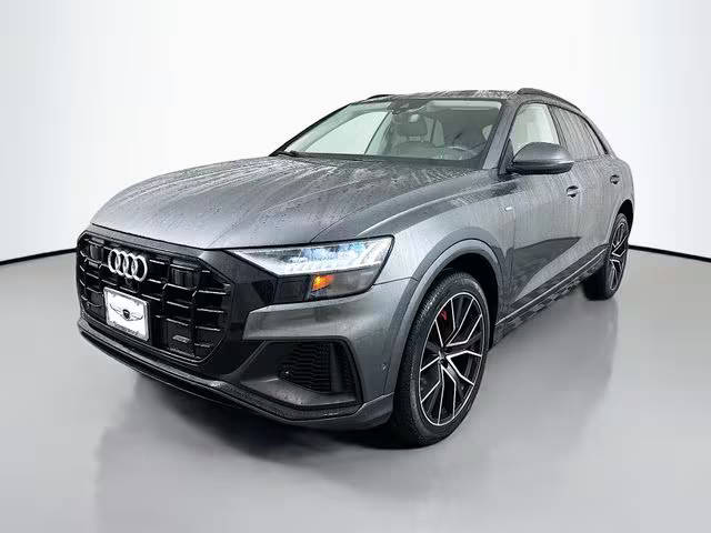 2019 Audi Q8 Premium Plus AWD photo