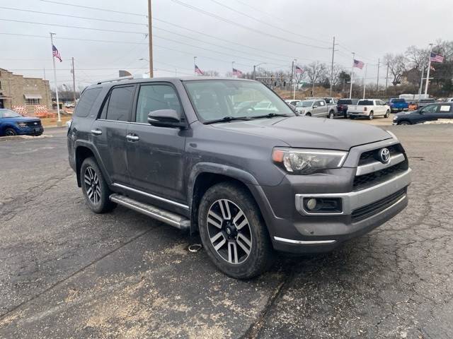 2019 Toyota 4Runner Limited 4WD photo