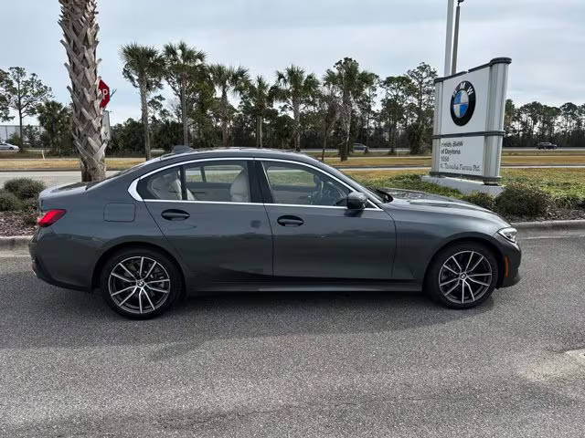 2019 BMW 3 Series 330i xDrive AWD photo