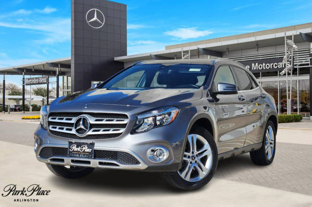 2019 Mercedes-Benz GLA-Class GLA 250 AWD photo